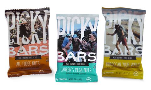 Picky Bars energy bars