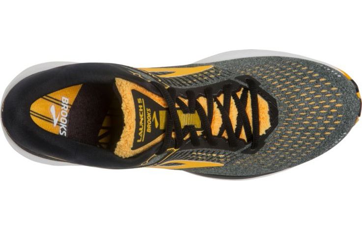 Brooks Launch 5 Limited Edition 