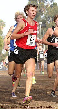 boys cross country running shoes