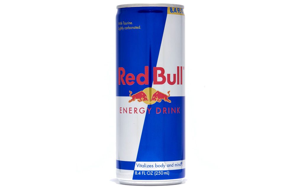 8.4 fl oz red bull caffeine