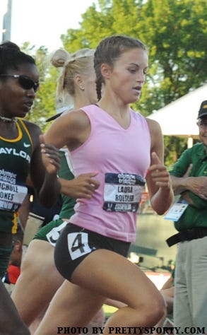 Interview With Laura Roesler Runner S World
