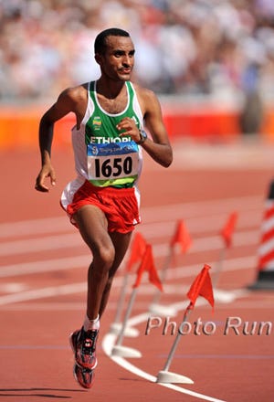 Meet Boston Winner Deriba Merga Runner S World