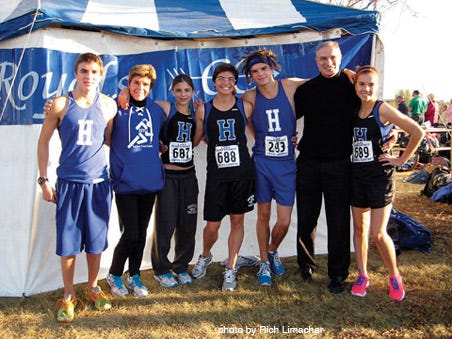 The Klecker Clan Runner S World