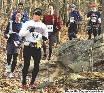 Jfk 50 Mile S Epic 50th Runner S World