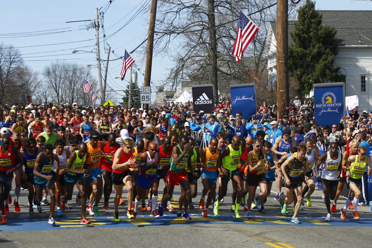 2016 Boston Marathon Registration Dates Announced | Runner's World