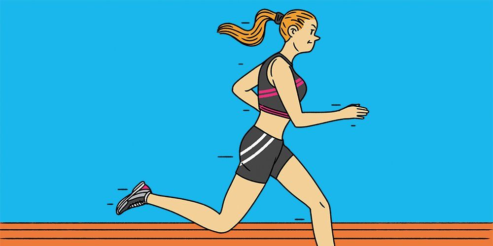 Get Faster With These Short-Rest Workouts | Runner's World