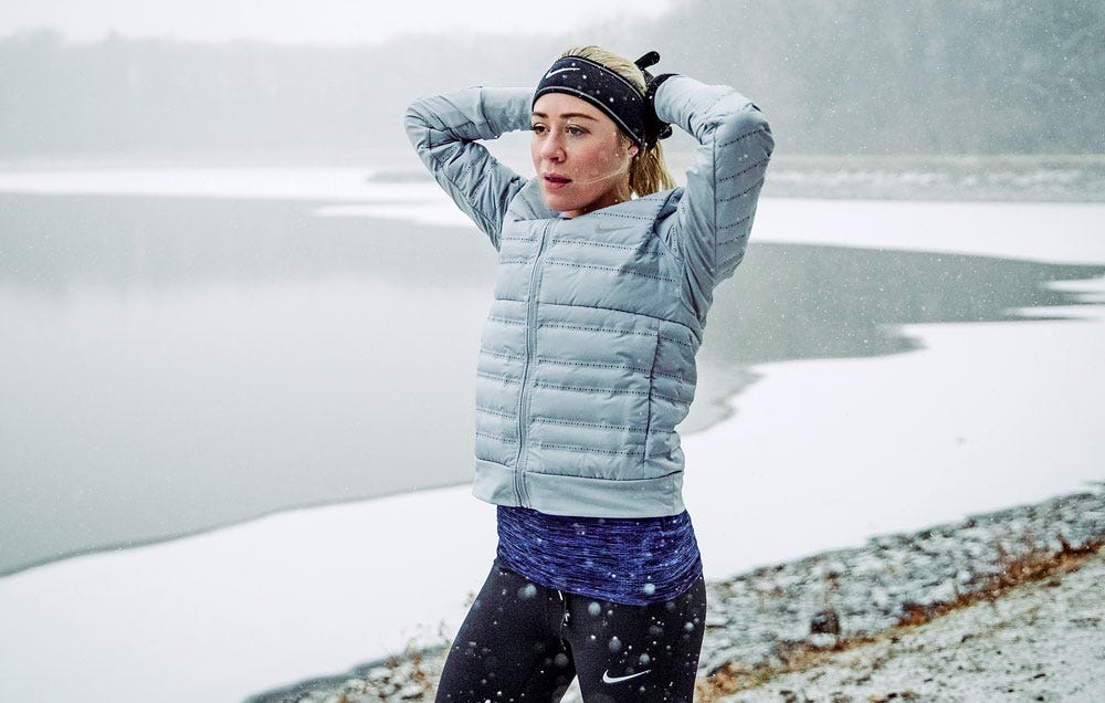 Why Does It Feel Like My Lungs Are Burning When I Run in Cold Weather?