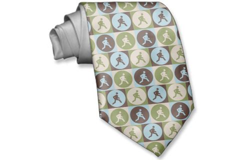 Running Necktie