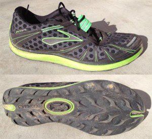 New Light and Fast Trail Shoes | Runner's World