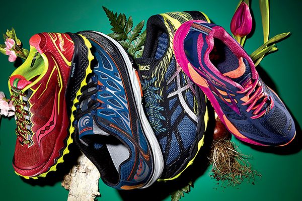 Spring Trail Shoe Guide 