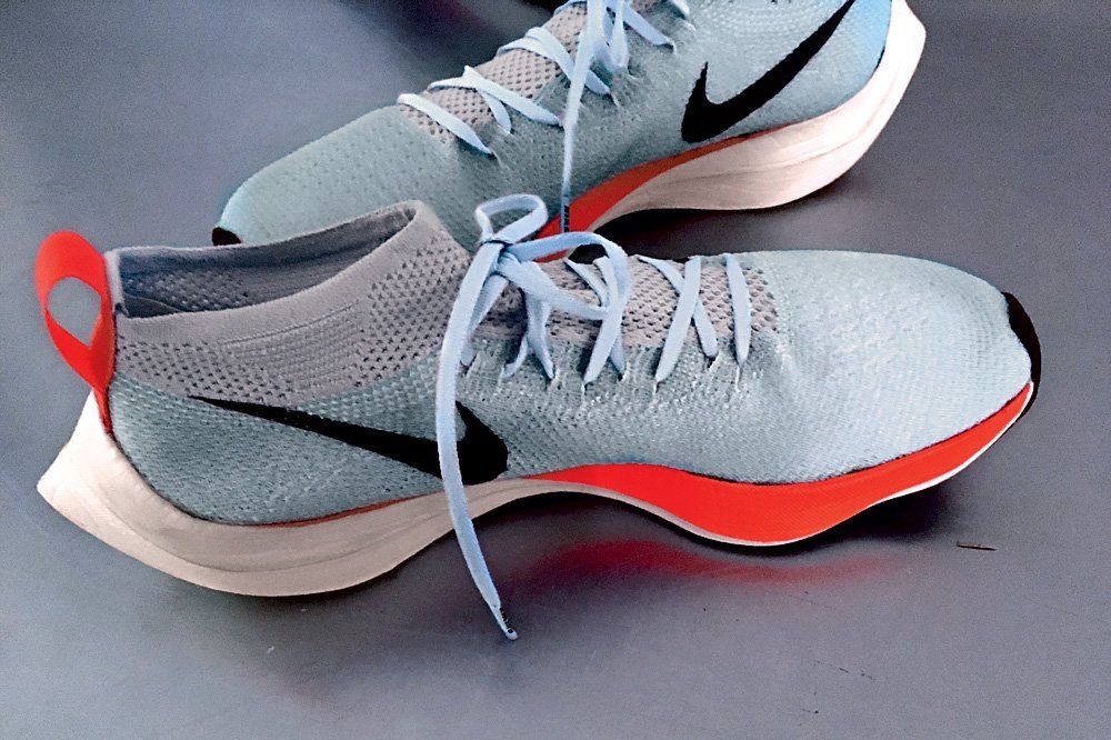 Nike's Carbon-Infused Vaporfly Won't Be Banned by World Athletics - Sneaker  Freaker