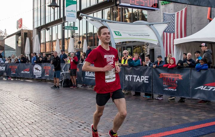 Half-Marathon - You Can Do It