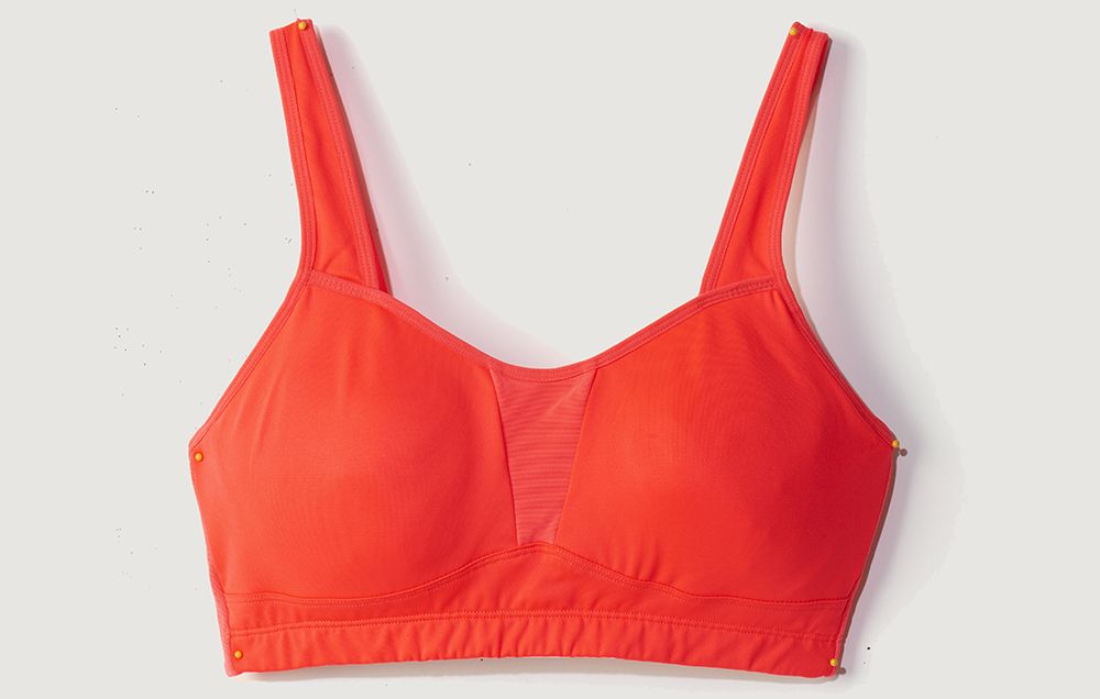 saucony running bra