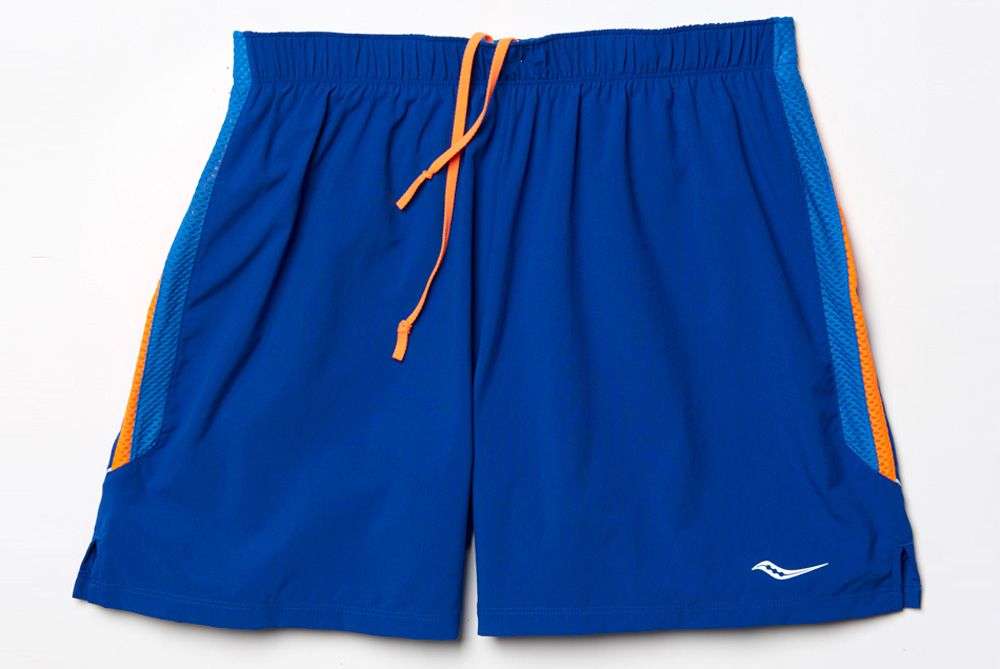 saucony throttle short