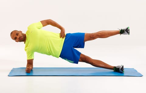 5 Core Exercises That Help You Finish Strong | Runner's World