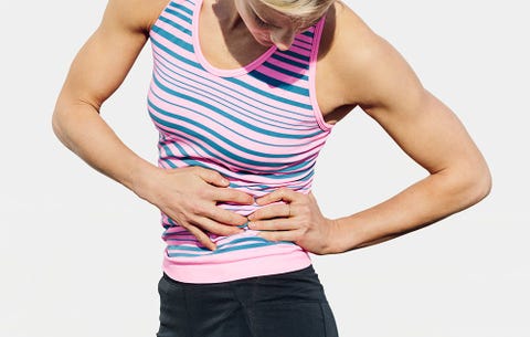 How to Beat Side Stitches