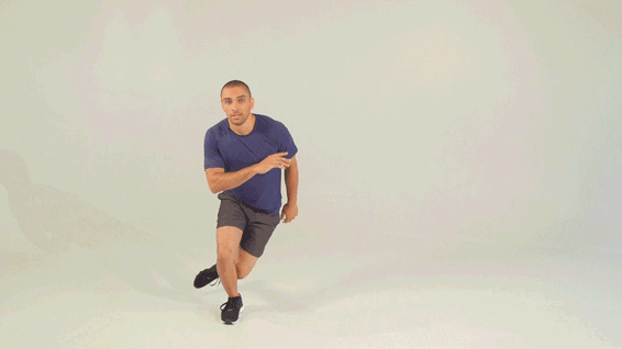 cardio moves for runners