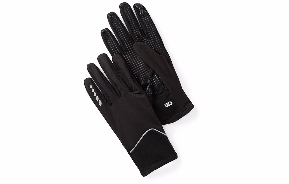 under armour men's threadborne running gloves