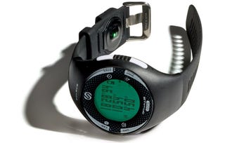 watch running with pulse