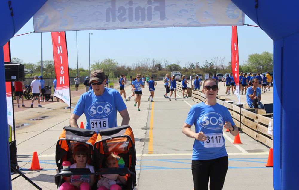 stroller 5k