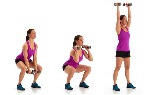 3 Essential Upper Body Moves Runners Must Do | Runner's World