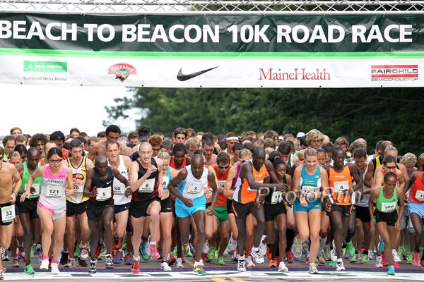 do human races run big