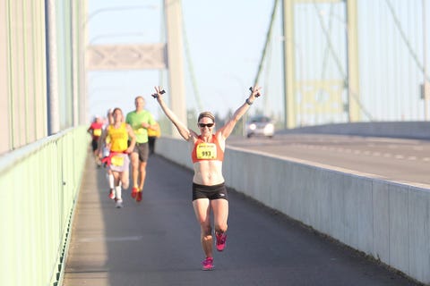Bucket List 10 Small Town Marathons Runner S World Tacoma City Marathon