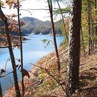 tsali bike trails