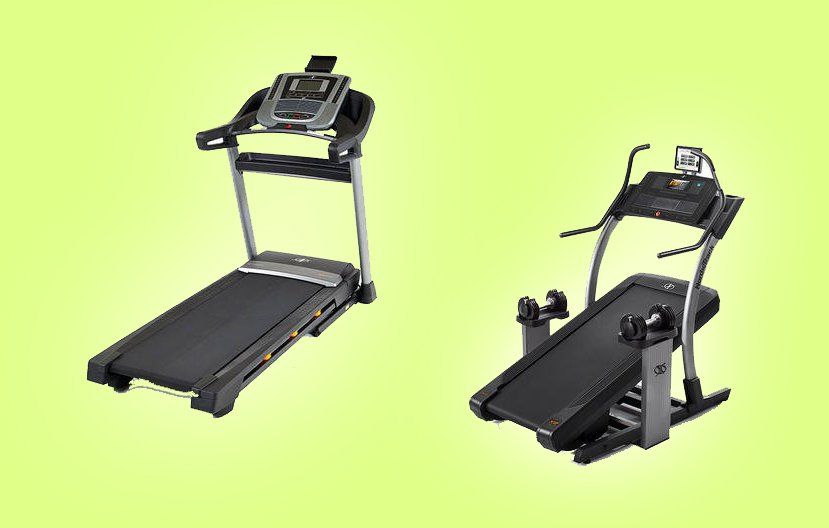 nordic track treadmill on sale