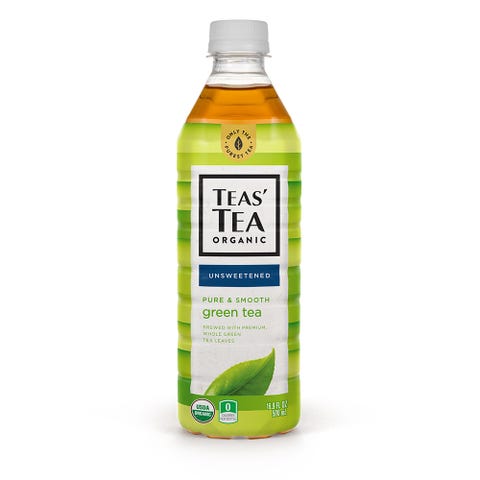 Botella de té