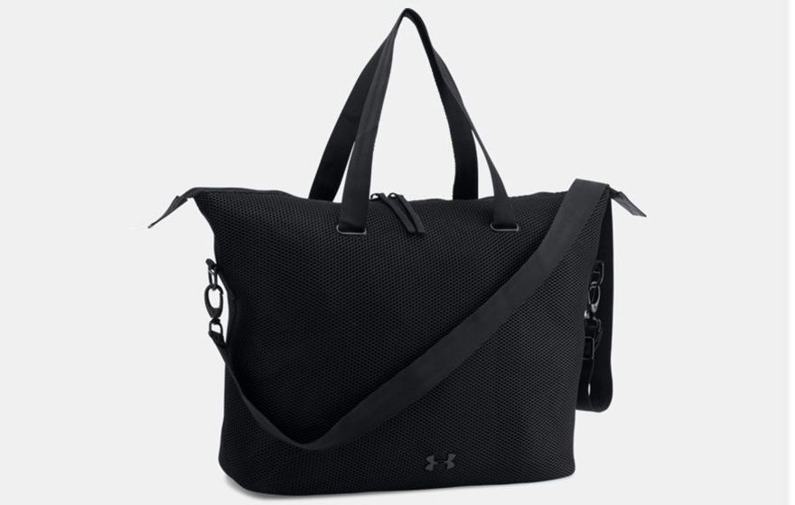 ua on the run tote