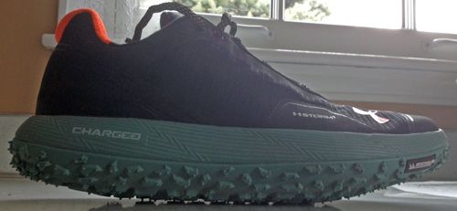 fat tire running shoes review