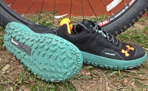 under armour fat tire trail running shoes