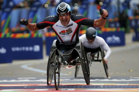 Wheelchair sports, Disabled sports, Wheelchair, Competition event, Sports, Individual sports, Championship, Wheelchair racing, Athlete, Racing, 
