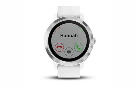 is the garmin vivoactive 3 a good running watch