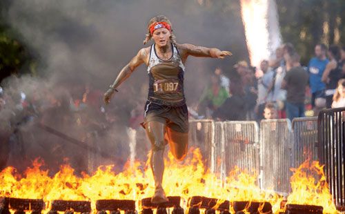 best shoes for warrior dash