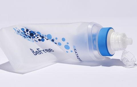 Katadyn BeFree water bottle