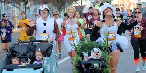 Best Races For Jogging Strollers Runner S World