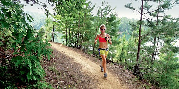 Trail Running Safety | Runner's World