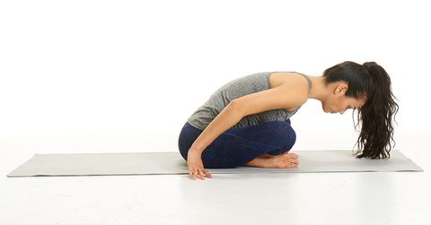 yoga moves for runners