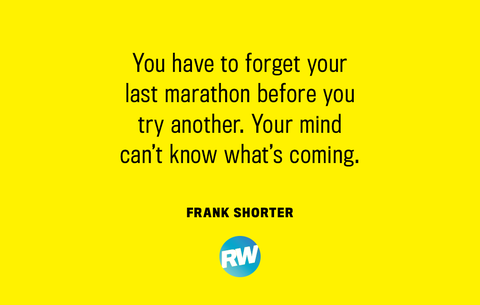 Quotes About Marathons | Motivation to Run a Marathon