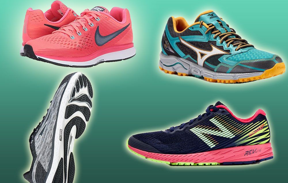 Running Shoes for Any Situation 