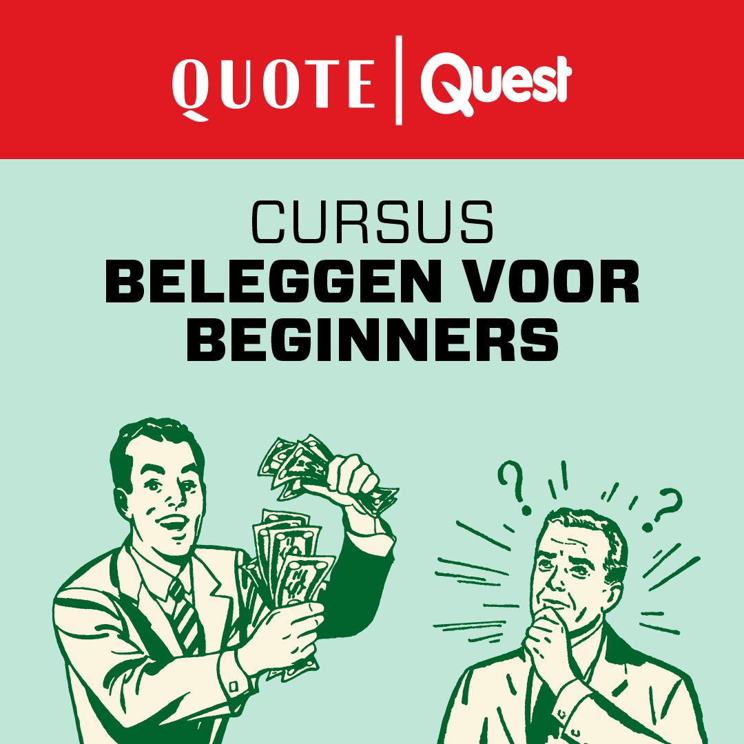 Verstandig Beleggen Begint Met Deze Cursus Van Quote En Quest