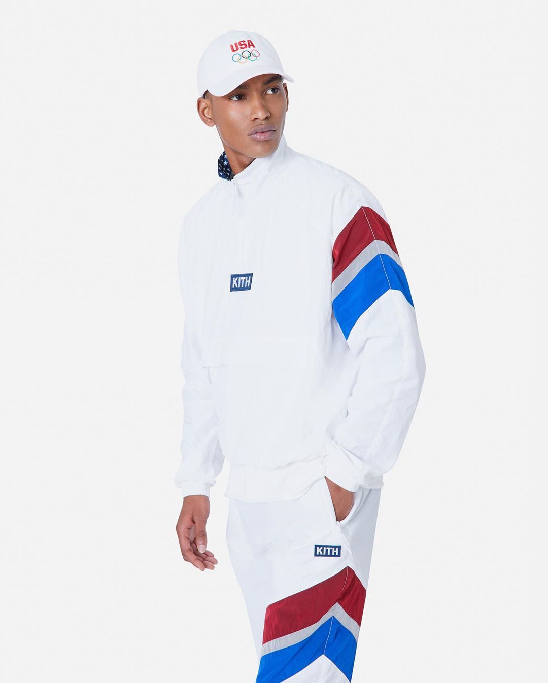 kith tracksuit