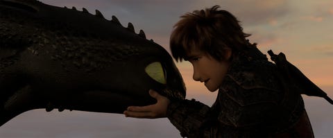 how to train your dragon 3