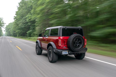 ford bronco