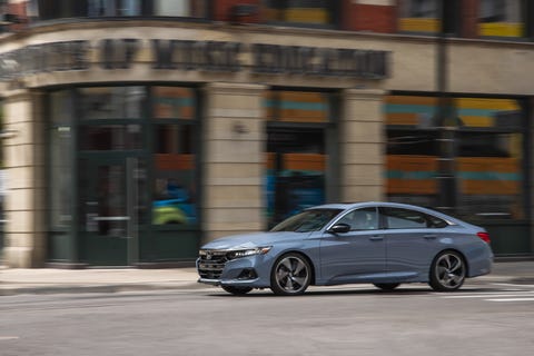 honda accord