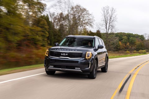 Every 3-row Mid-size Suv For 2022 Ranked From Worst To Best