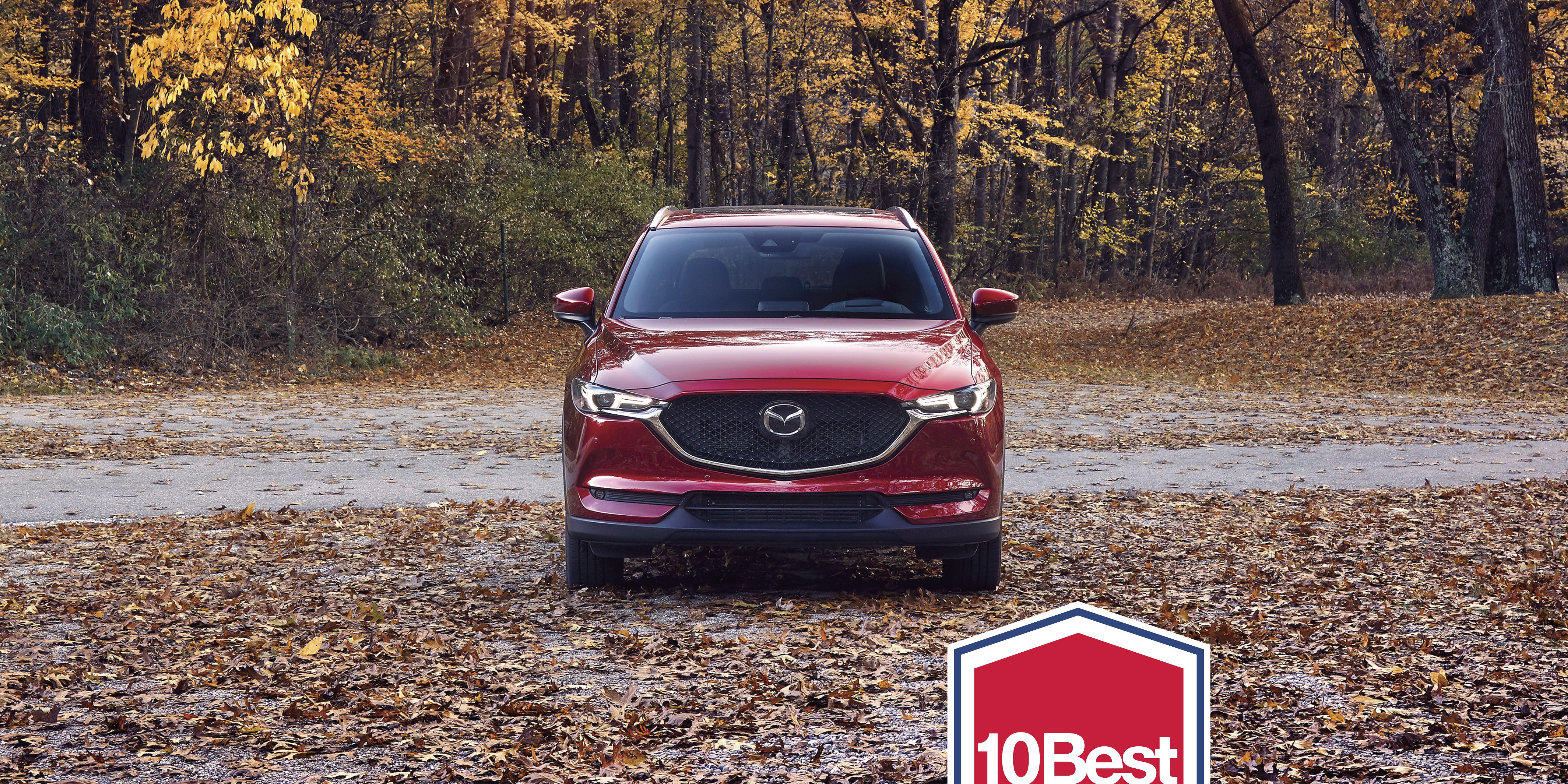 2020 Mazda Cx 5 Car And Driver S 10best