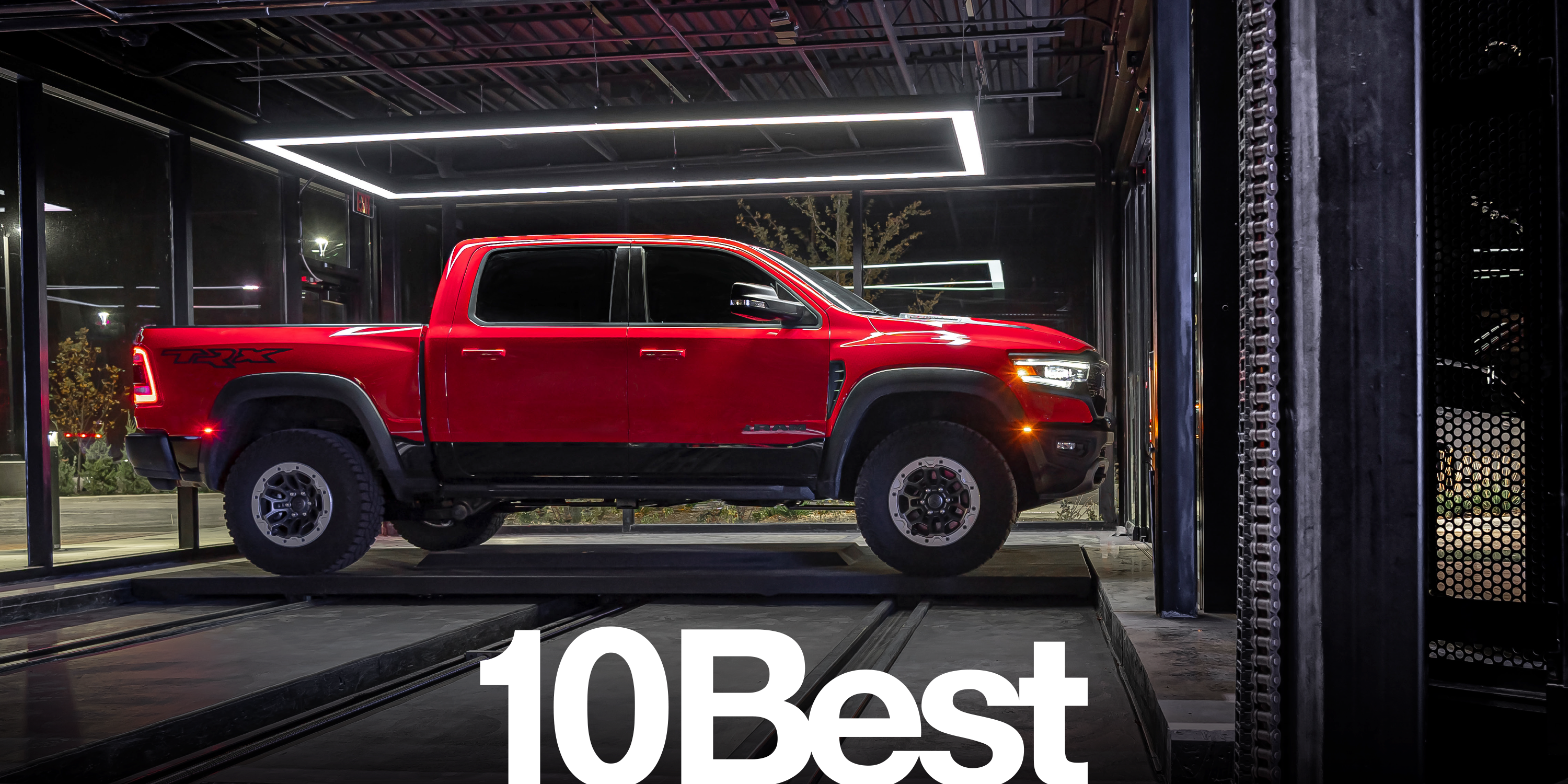 2021 Ram 1500: Car And Driver 10Best